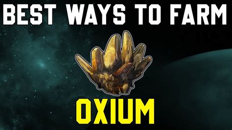 warframe oxium venus.